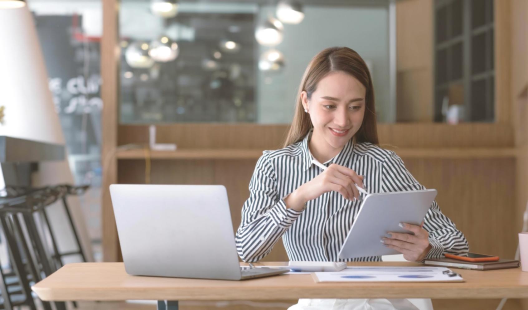 Analyse financière transparente